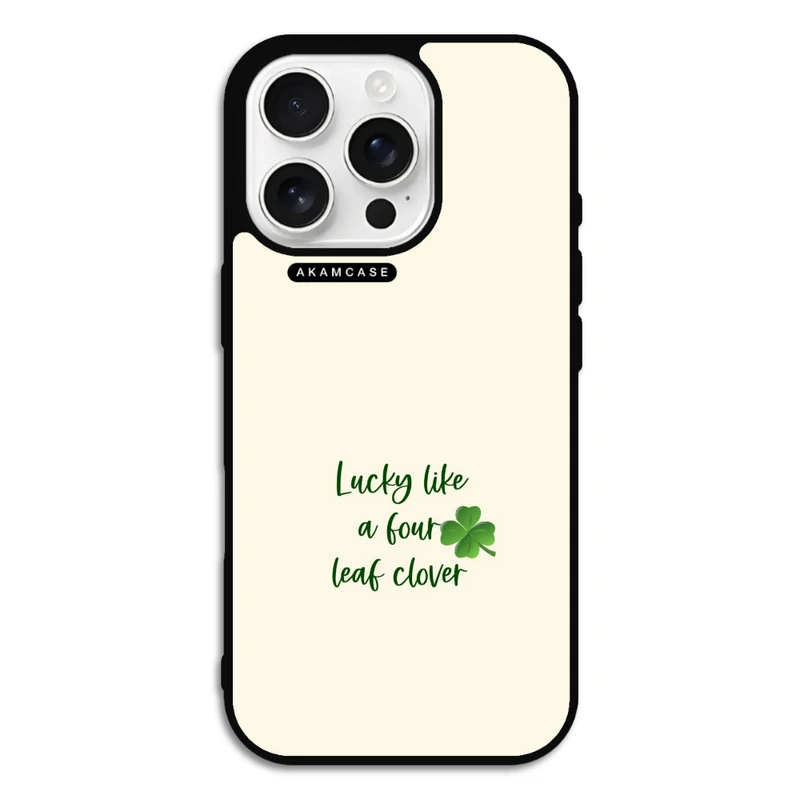  کاور آکام مدل AMC-WA16PRO-LUCKY-25 مناسب برای گوشی موبایل اپل iPhone 16 Pro 