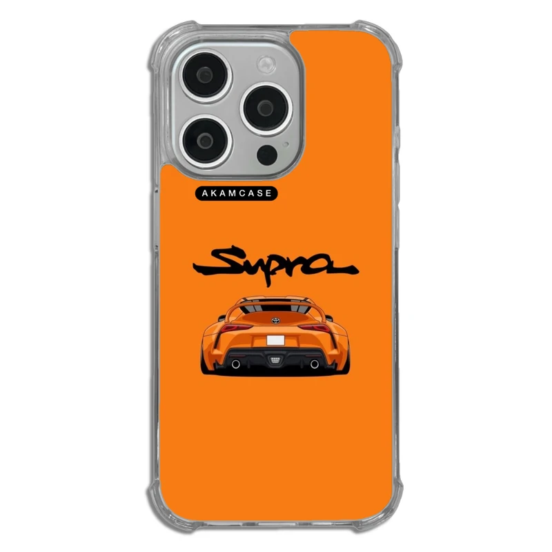 کاور آکام مدل AMCWTA15PRO-CARS3 مناسب برای گوشی موبایل اپل iPhone 15 Pro