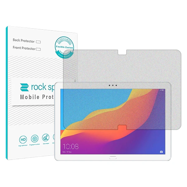محافظ صفحه نمایش گیمینگ راک اسپیس مدل HyGAM مناسب برای تبلت آنر Pad 5 10.1