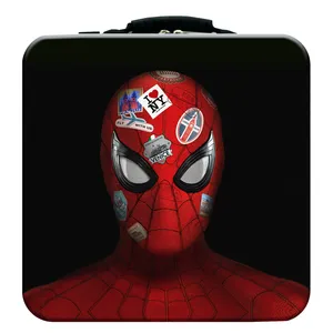کیف حمل کنسول بازی پلی استیشن 4 مدل SpiderMan NY