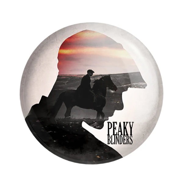 مگنت خندالو طرح سریال Peaky Blinders کد 3207