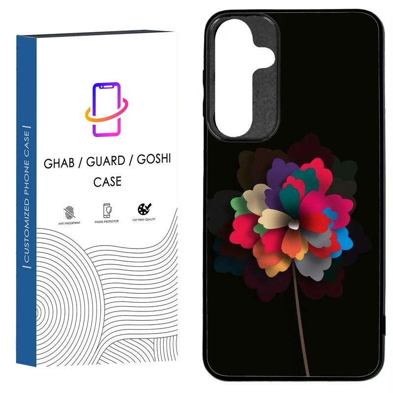 کاور قاب گارد گوشی طرح فانتزی کد 13 - TPU مناسب برای گوشی موبایل  سامسونگ Galaxy A25 / A25 5G