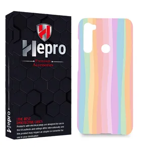 HEPRO MC Cover for XIAOMI Redmi Note 8