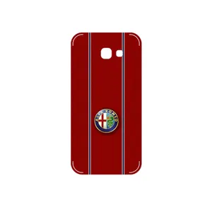 MAHOOT Alfa Romeo Cover Sticker for Samsung Galaxy A5 2017