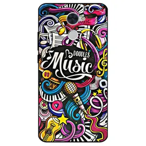  Megafone 8241 Cover For Huawei Y7 prime 2017 / Y7 2017 