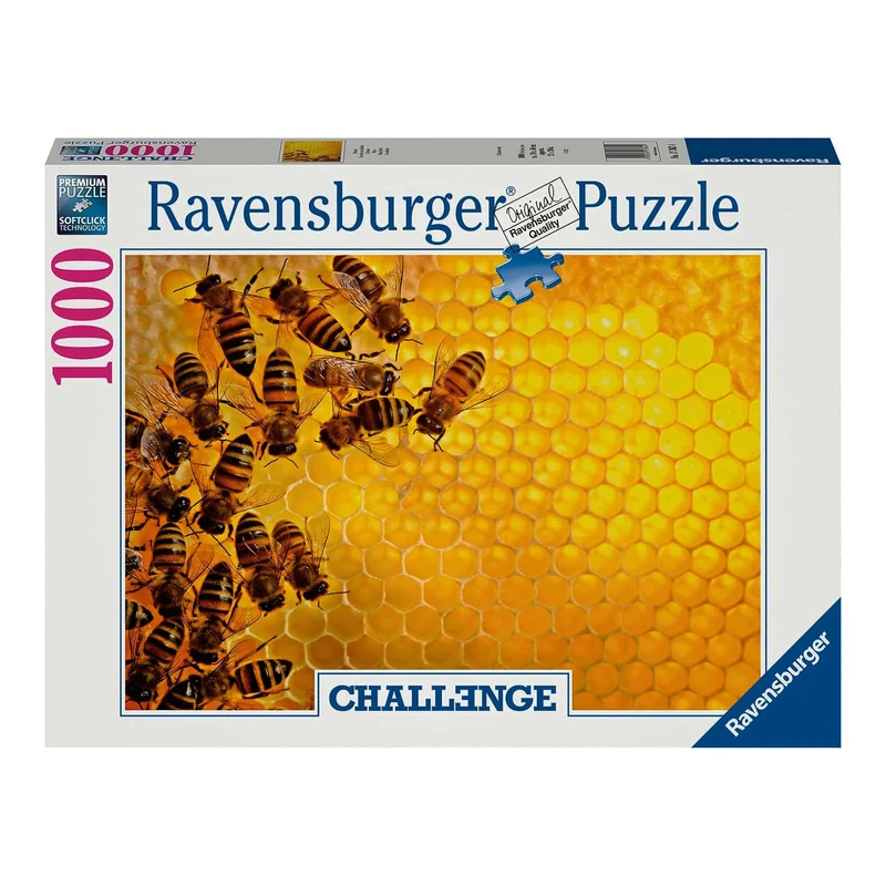 پازل 1000 تکه راونزبرگر مدل The Beehive کد 17362
