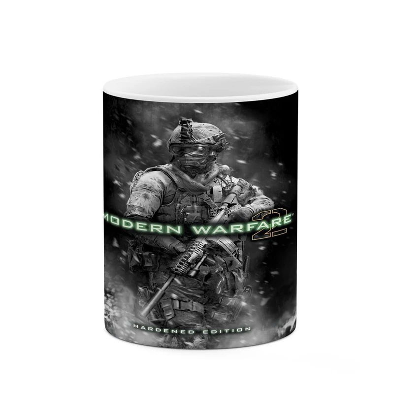 ماگ کاکتی مدل بازی Call Of Dutyː Modern Warfare 2 کد mgh27884