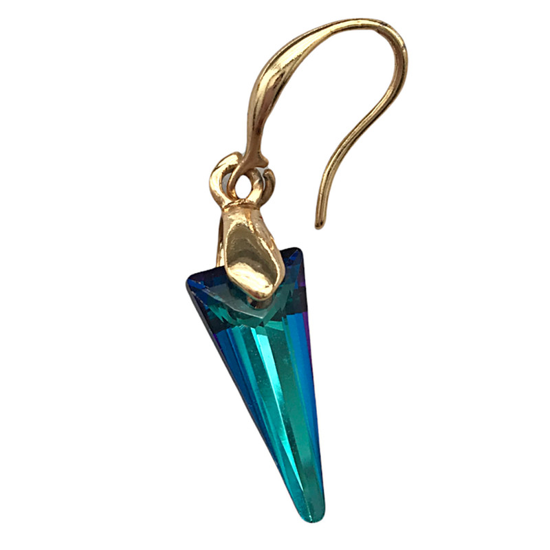 نیم ست زنانه مدل مثلث شیشه‌ای کد 78077