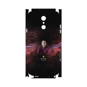 MAHOOT Will Smith-FullSkin Cover Sticker for LG Q Stylus