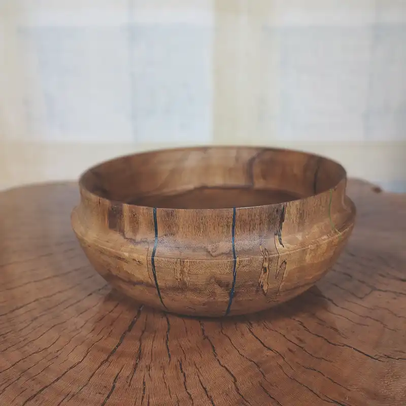 شکلات خوری چوبی مدل اشرافی