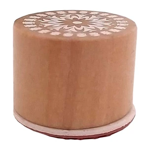 مهر طرح گل کد 05