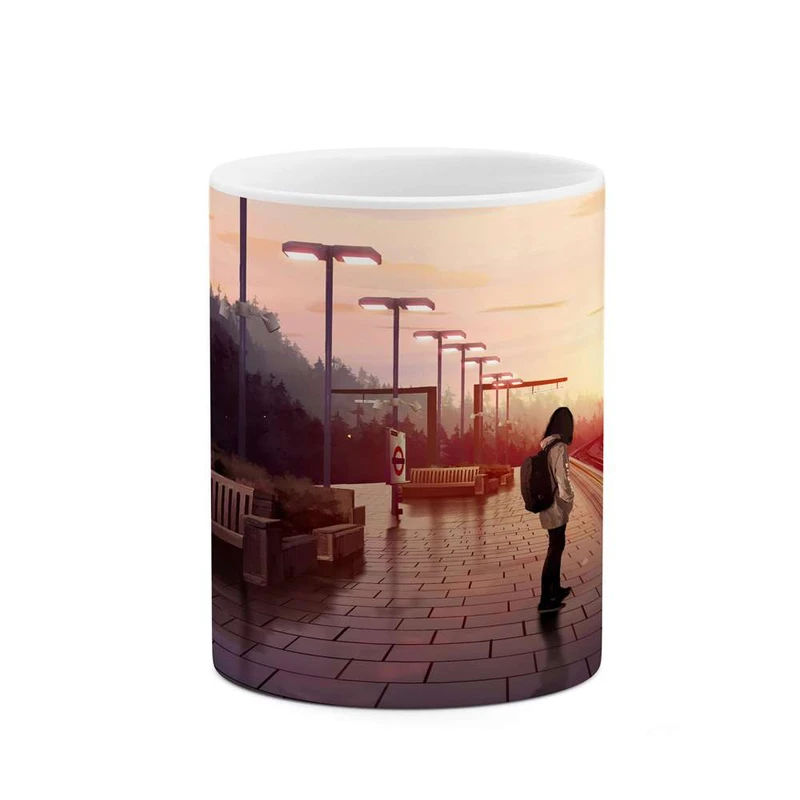 ماگ کاکتی مدل دختر کد mgh14229