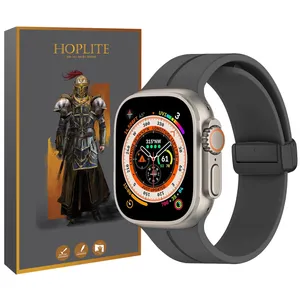 Hoplite Magnetic-ORG-HL strap suitable For T1000 Ultra 49mm