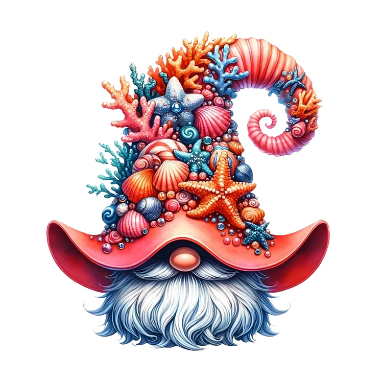 استیکر پارچه و لباس پاد آفرین مدل کارتونی کیوت فانتزی بامزه کد S2928