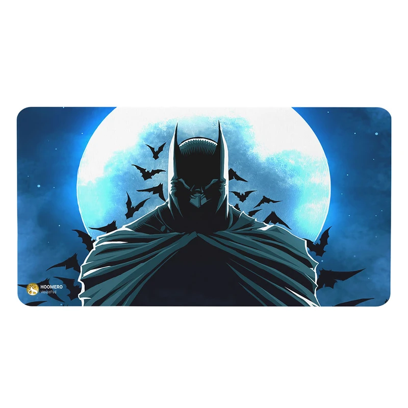 ماوس پد مخصوص بازی هومرو مدل MX452 طرح بتمن