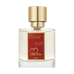 Hot Love Baccarat Rouge 540 Eau De Parfum 100 ml