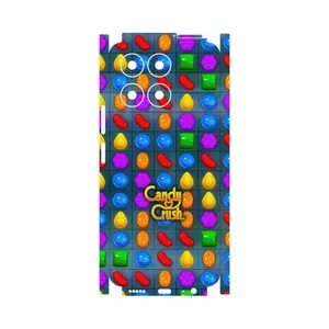 MAHOOT Candy Crush Game Series-FullSkin Cover Sticker for Honor X6a