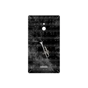 MAHOOT Trumpet Cover Sticker for Nokia XL