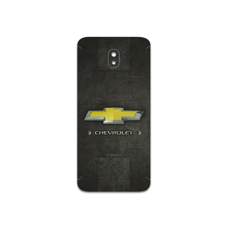 برچسب پوششی ماهوت مدل CHEVROLET مناسب برای گوشی موبایل سامسونگ Galaxy J7 Pro