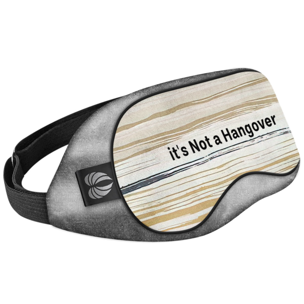 چشم بند خواب مدل Its Not a Hangover 2