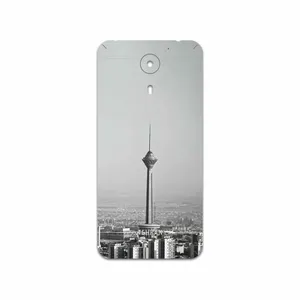 MAHOOT Tehran City Cover Sticker for GLX Aria