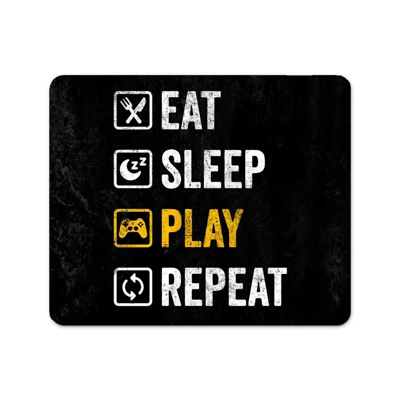 ماوس پد پاد آفرین مدل گیم دسته بازی گیمینگ گیمر کد P234 سایز 19*24 سانتی متر