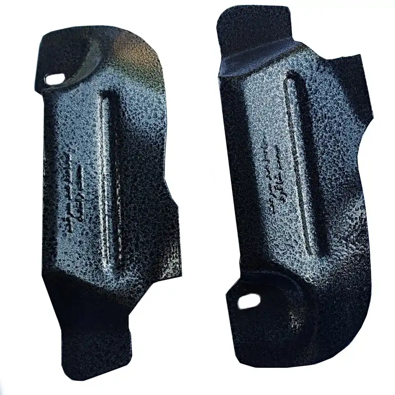 محافظ ضد سرقت درب خودرو کد 444 بسته 2 عددی