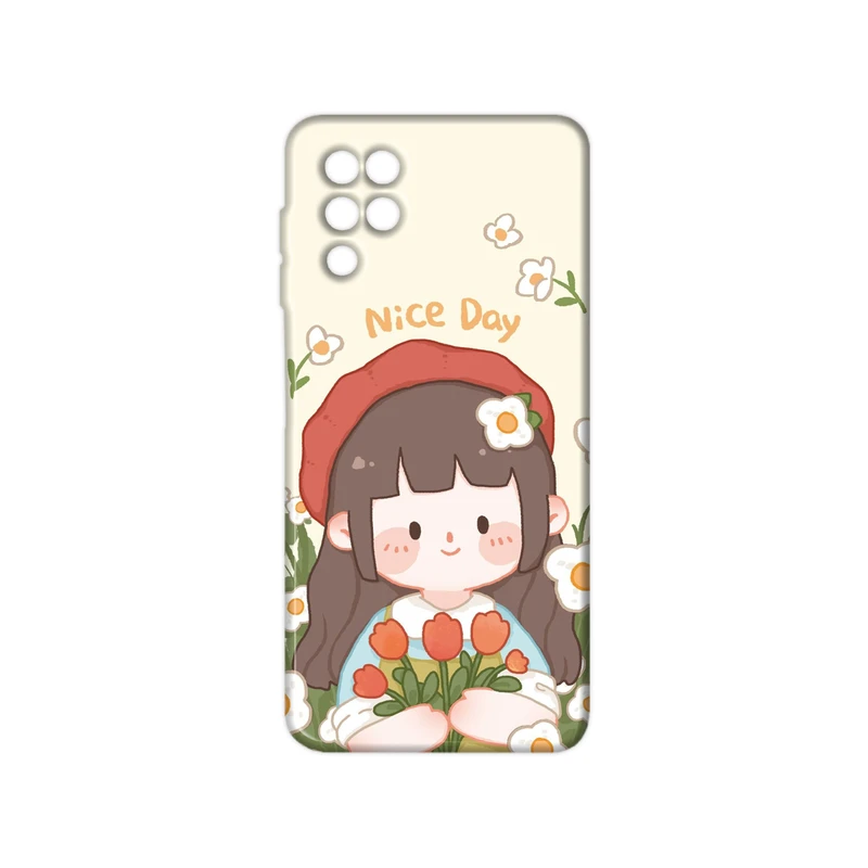 کاور مدل 041 مناسب برای گوشی موبایل سامسونگ galaxy A12 / M12