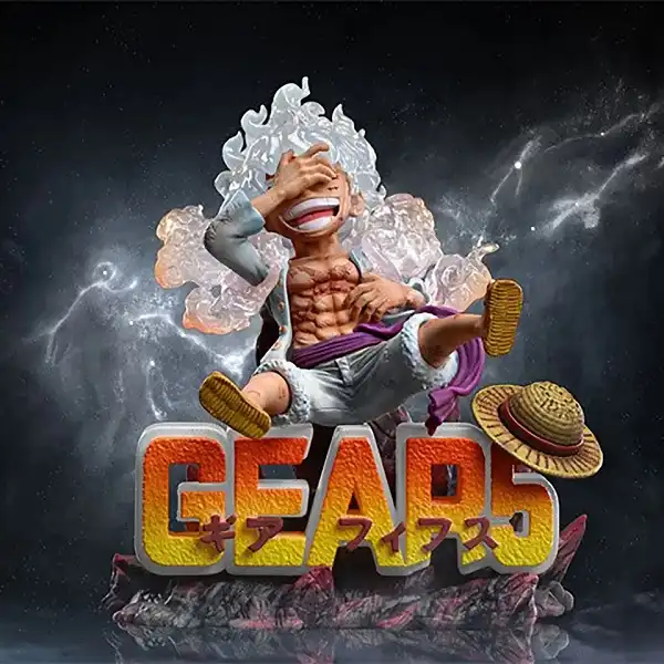 فیگور مدل انیمه وان پیس طرح لوفی