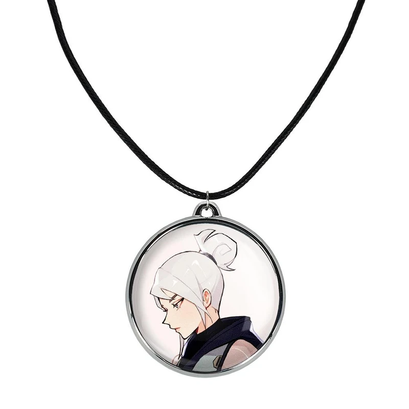 گردنبند خندالو مدل بازی ولورانت (Valorant) کد 3309933100