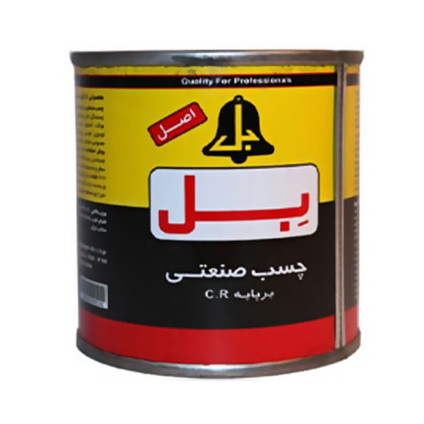 چسب صنعتی بل مدل BL-1 وزن 620 گرم