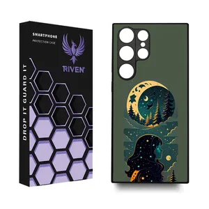 RIVEN RI3-15 Case For Samsung Galaxy S23 Ultra