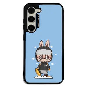 AKAM AMC-WSGS23-LABUBU-25 Cover For Samsung Galaxy S23