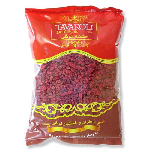زرشک پفکی توکلی -500 گرم