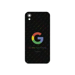 MAHOOT Ggl Cover Sticker for Honor 8S