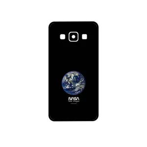 MAHOOT NASA Home Earth Cover Sticker for Samsung Galaxy A3