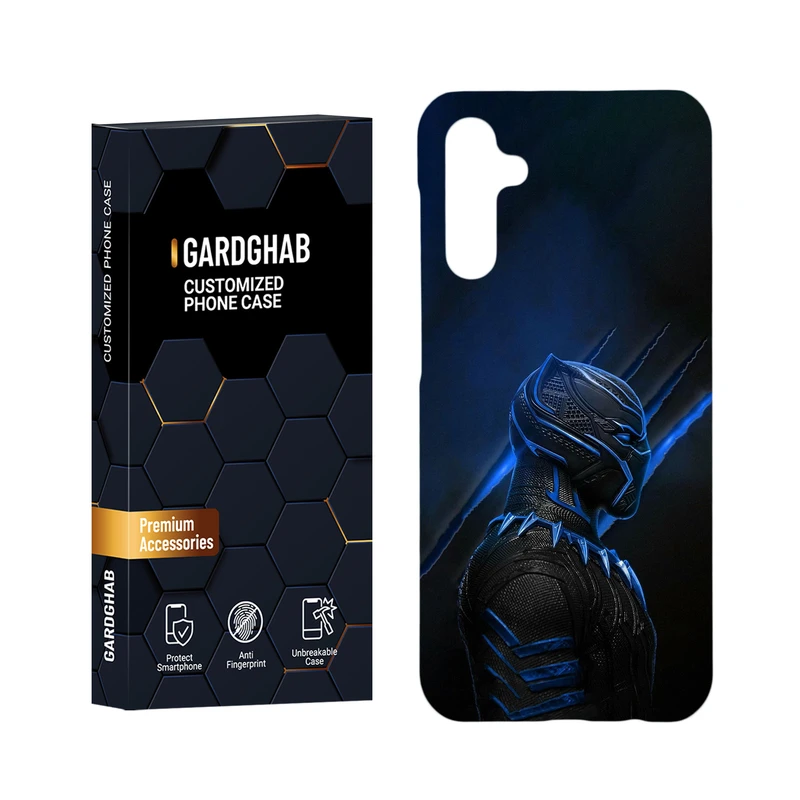 کاور گارد قاب مدل پسرانه مناسب برای گوشی موبایل سامسونگ Galaxy M14 5G / F14