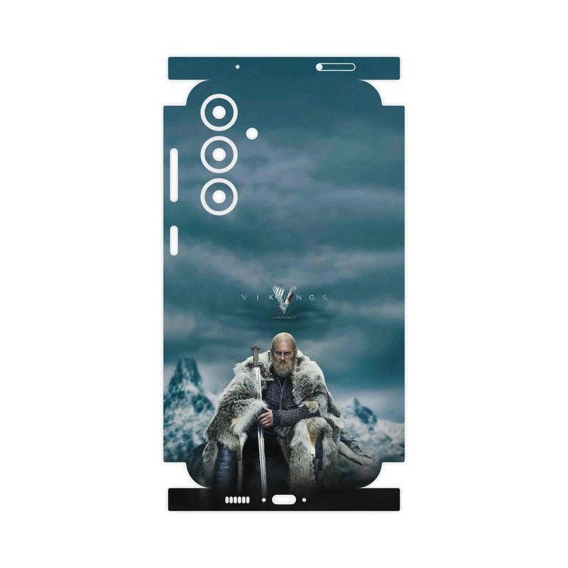 برچسب پوششی ماهوت مدل Vikings-FullSkin مناسب برای گوشی موبایل سامسونگ Galaxy S23 FE