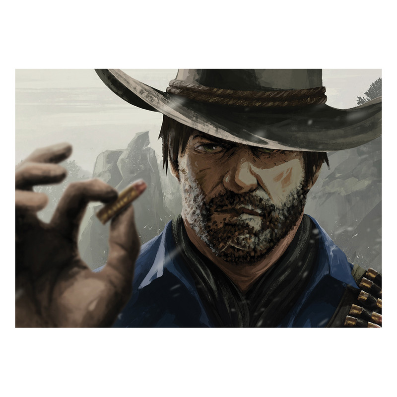 پوستر طرح RD2 کد 0051