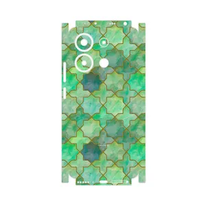 MAHOOT Iran Tile 8-FullSkin Cover Sticker for Xiaomi Redmi Note 13 4G