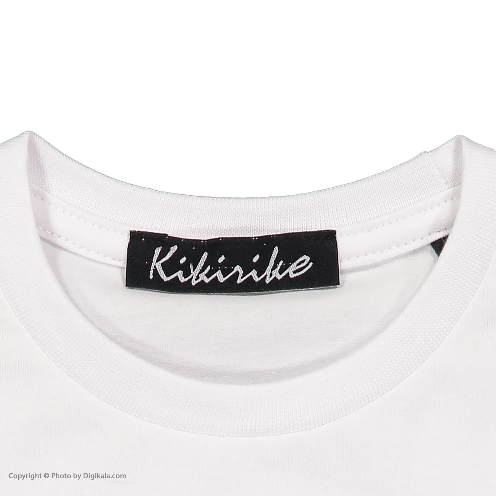 تی شرت آستین کوتاه بچگانه کیکی رایکی مدل KBB20139-002 -  - 5