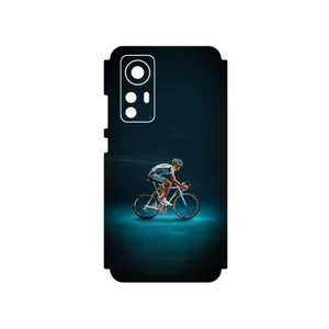 MAHOOT Road_cycling Cover Sticker for Xiaomi 12X