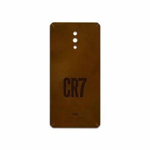 MAHOOT BFL-CR7 Cover Sticker for Oppo RENO 10X