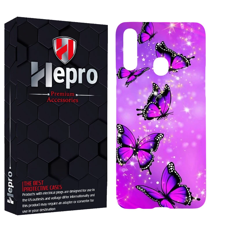 کاور هپرو مدل MC مناسب برای گوشی موبایل سامسونگ Galaxy A30/A20