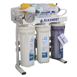 دستگاه تصفیه کننده آب آلکاهست مدل Regular-7AMP
