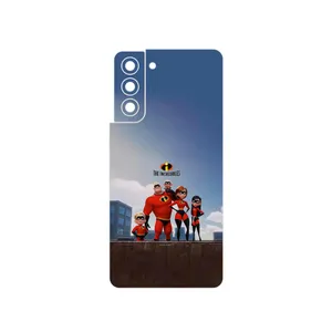 MAHOOT The Incredibles Cover Sticker for Samsung Galaxy S21 5G