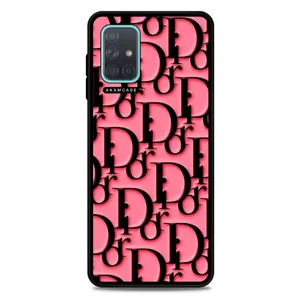 AKAM AMC-WSGA71-BRANDS-26 Cover For Samsung Galaxy A71