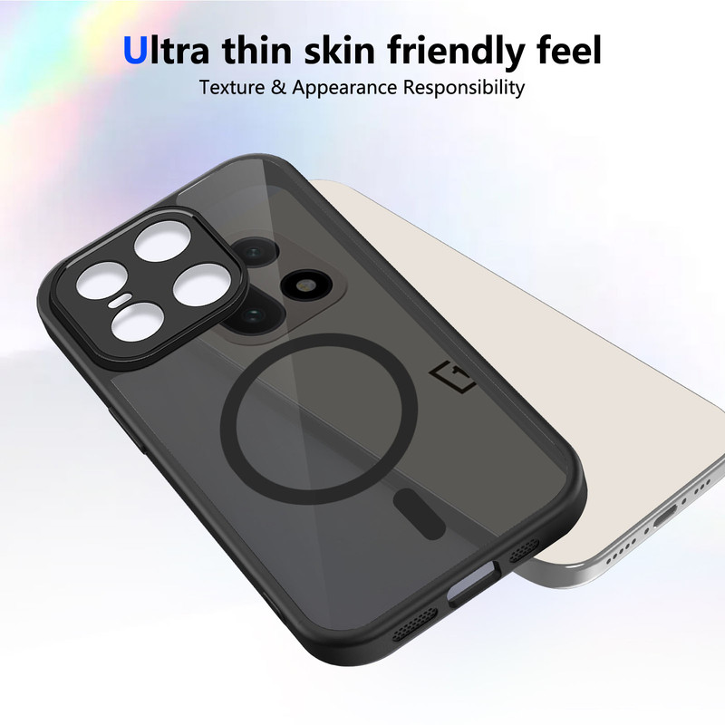 خرید و قیمت کاور بادیگارد مدل Flex مناسب برای گوشی موبایل وان پلاس OnePlus 15