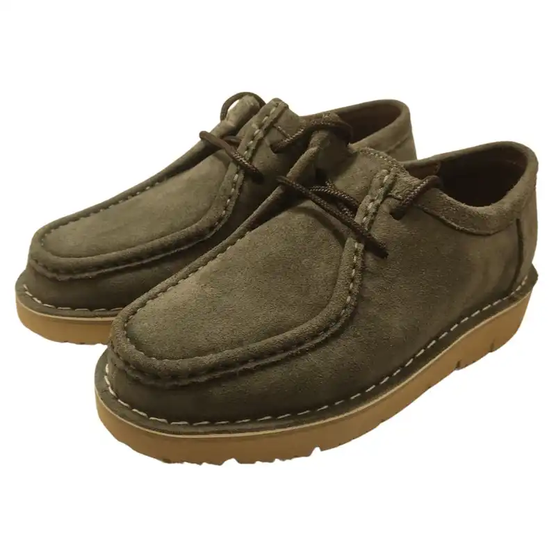 کفش روزمره زنانه مدل چرم طبیعی کد 642.1