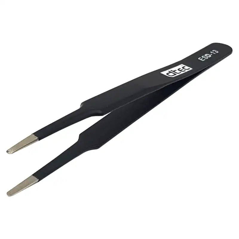 انبر پنس دی تک مدل ESD-13 سایز 5 اینچ
